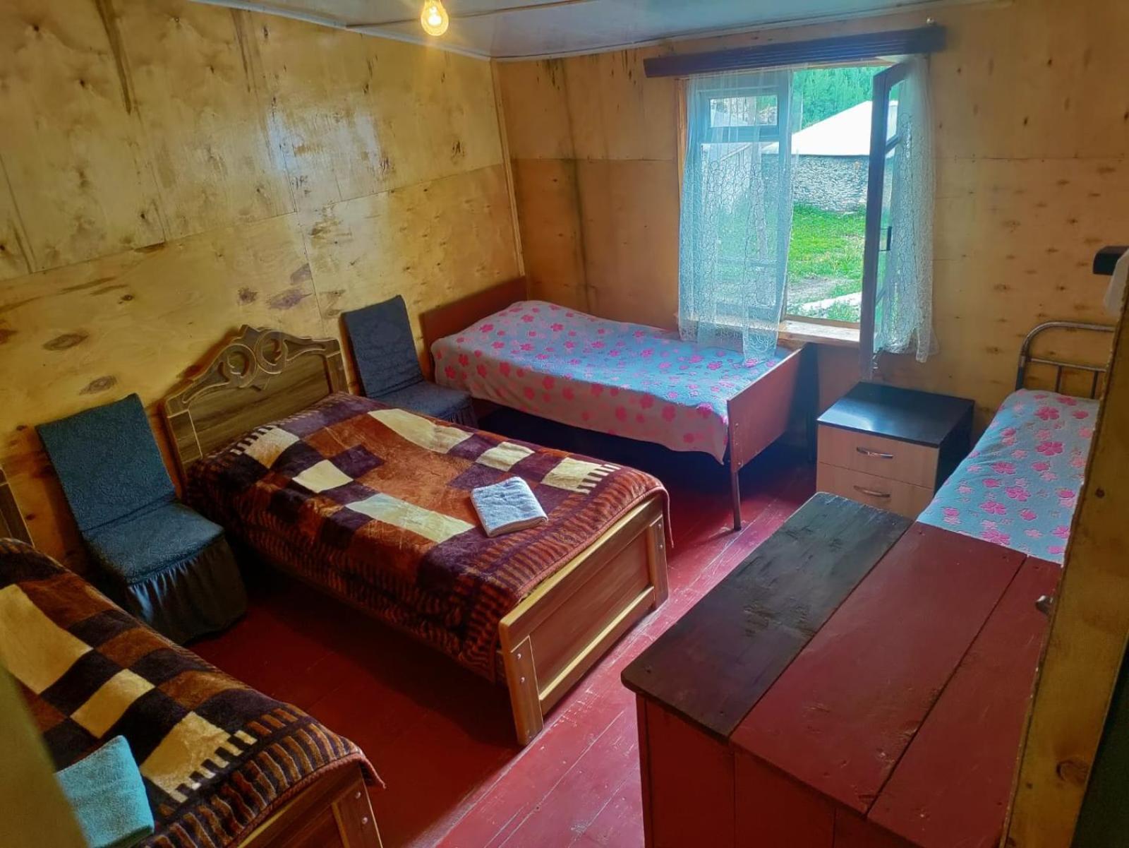 Guest House "Betqil" Adishi Exterior foto